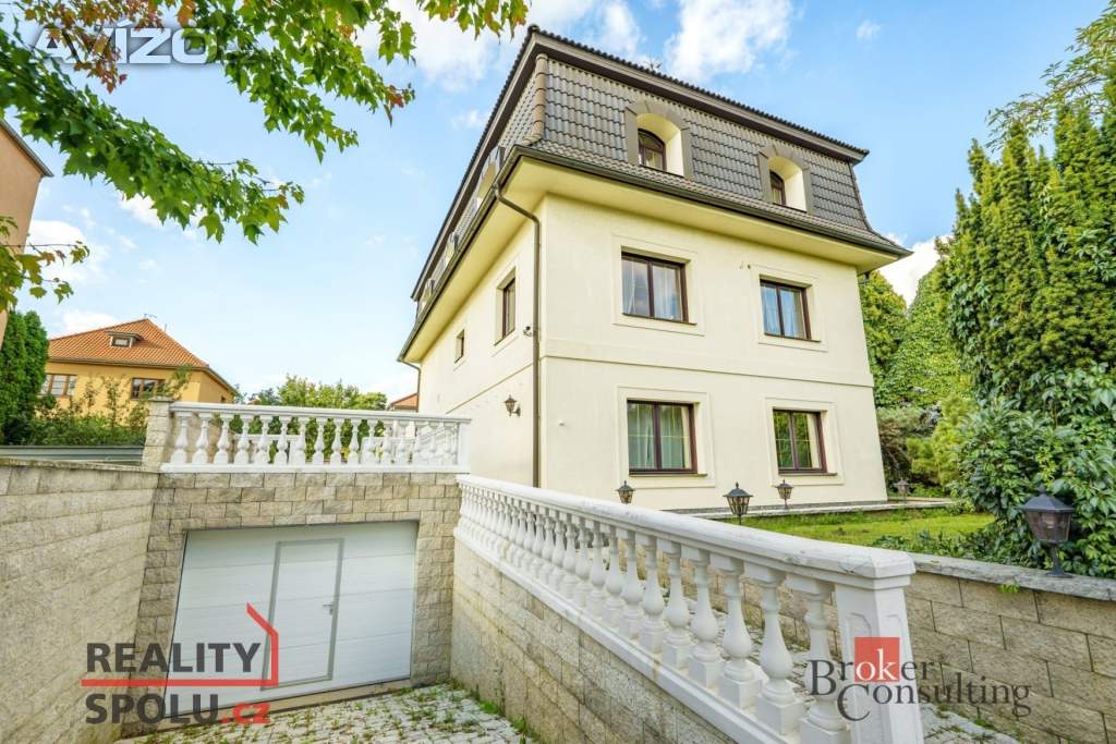 Foto inzerátu Prodej vily 287 m², Praha