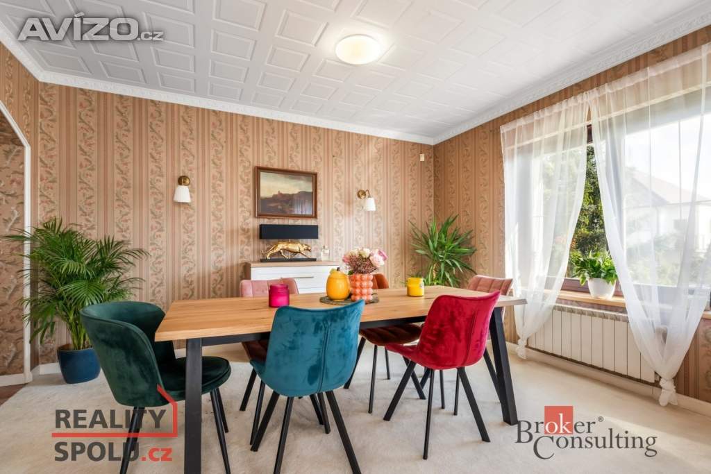 Foto inzerátu Prodej vily 287 m², Praha