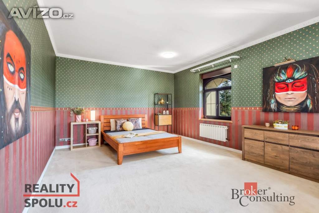 Foto inzerátu Prodej vily 287 m², Praha