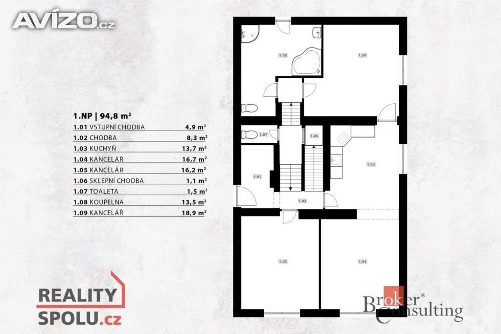 Foto inzerátu Prodej vily 287 m², Praha