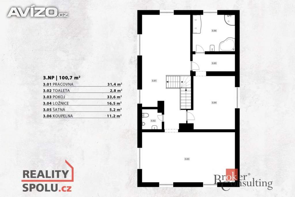 Foto inzerátu Prodej vily 287 m², Praha