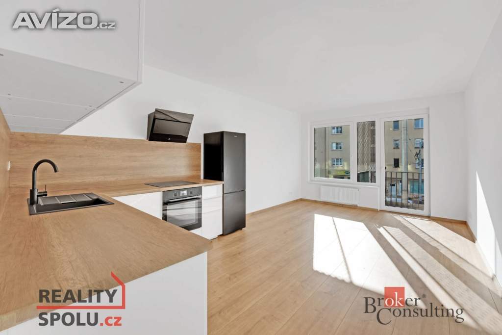 Foto inzerátu Pronájem bytu 2+kk 53 m², Praha