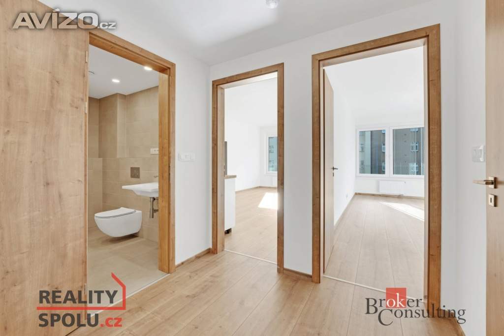 Foto inzerátu Pronájem bytu 2+kk 53 m², Praha