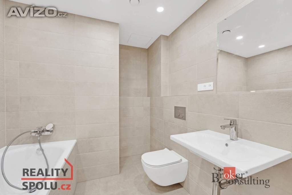 Foto inzerátu Pronájem bytu 2+kk 53 m², Praha