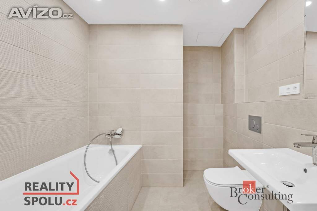 Foto inzerátu Pronájem bytu 2+kk 53 m², Praha