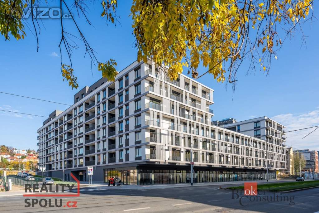 Foto inzerátu Pronájem bytu 2+kk 53 m², Praha