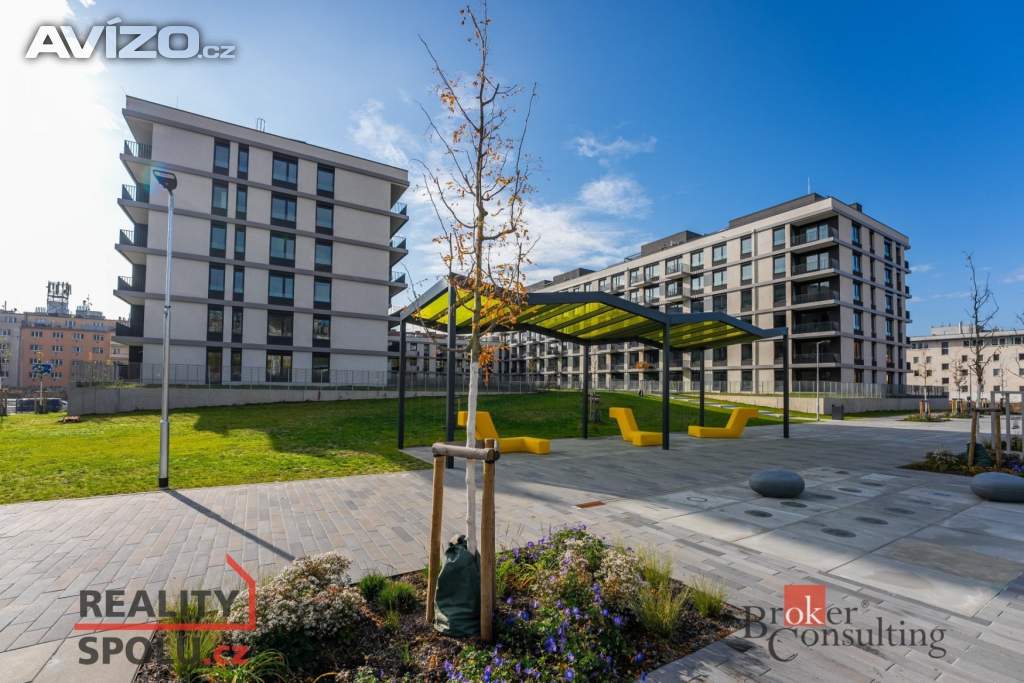 Foto inzerátu Pronájem bytu 2+kk 53 m², Praha