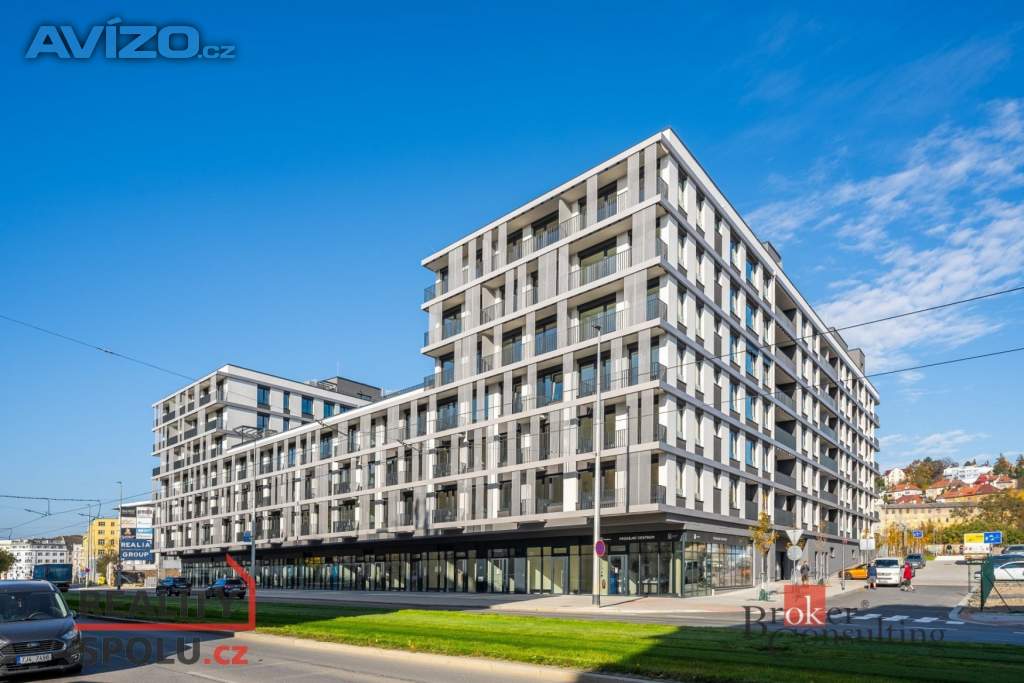 Foto inzerátu Pronájem bytu 2+kk 53 m², Praha