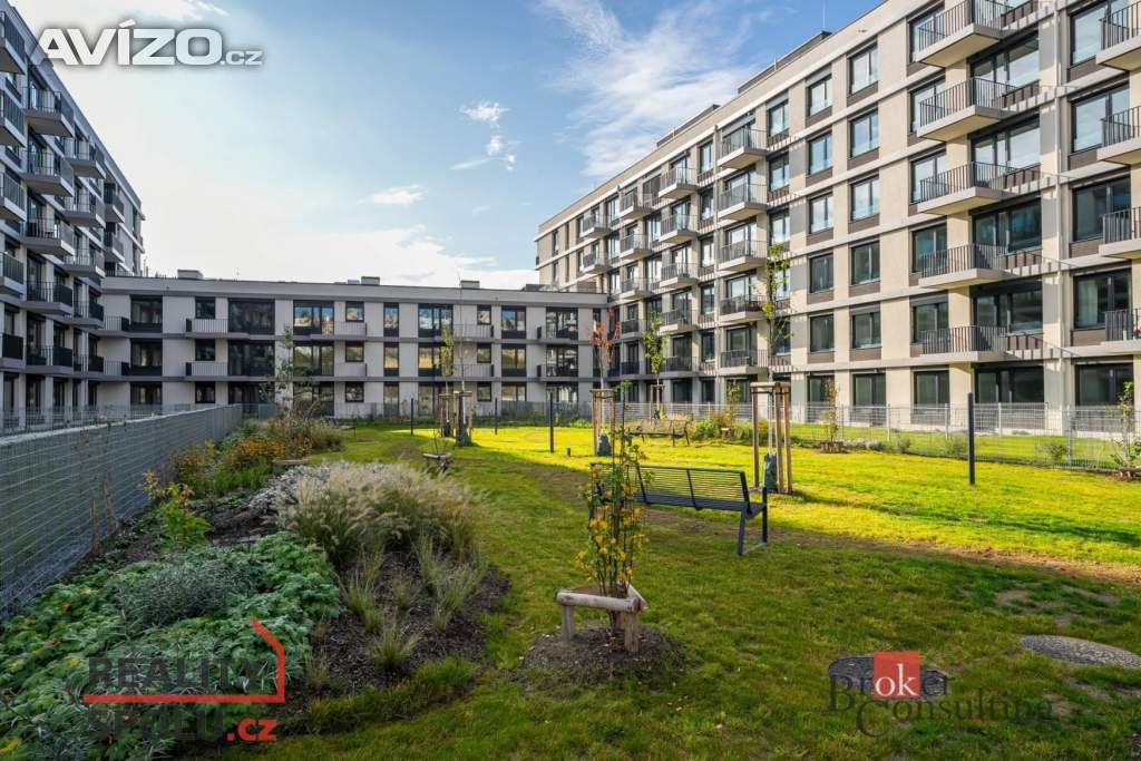 Foto inzerátu Pronájem bytu 2+kk 53 m², Praha