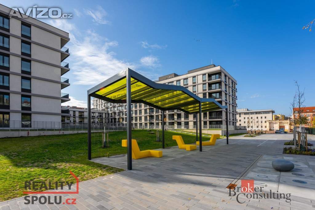 Foto inzerátu Pronájem bytu 2+kk 53 m², Praha