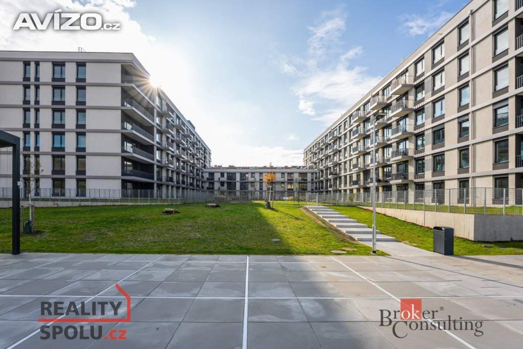 Foto inzerátu Pronájem bytu 2+kk 53 m², Praha