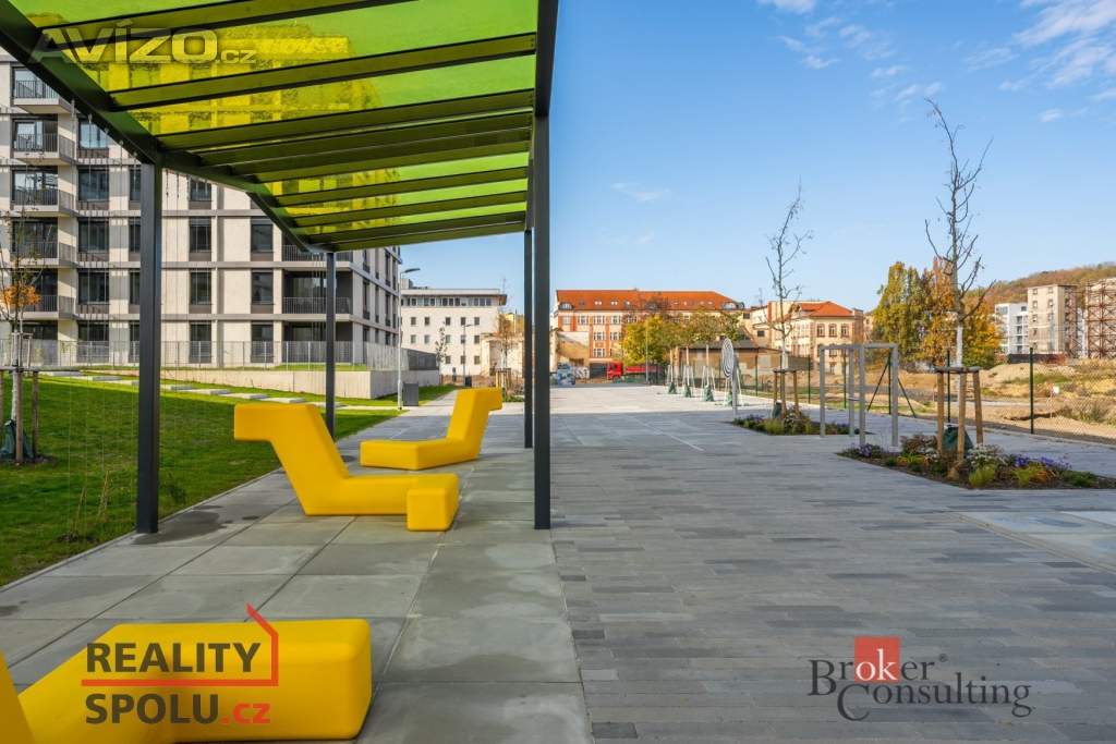 Foto inzerátu Pronájem bytu 2+kk 53 m², Praha