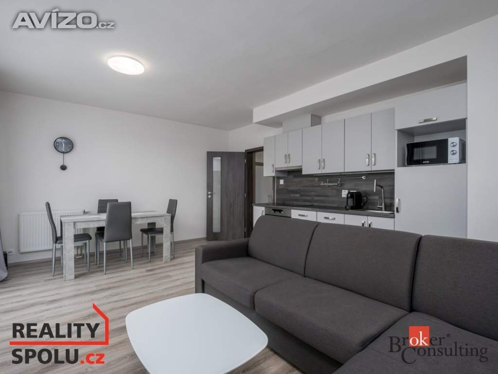 Foto inzerátu Pronájem bytu 1+kk 42 m², Heřmanova Huť