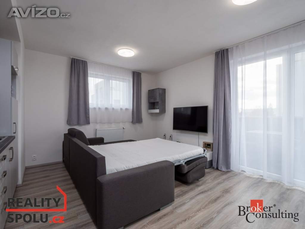 Foto inzerátu Pronájem bytu 1+kk 42 m², Heřmanova Huť