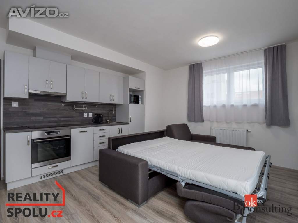 Foto inzerátu Pronájem bytu 1+kk 42 m², Heřmanova Huť