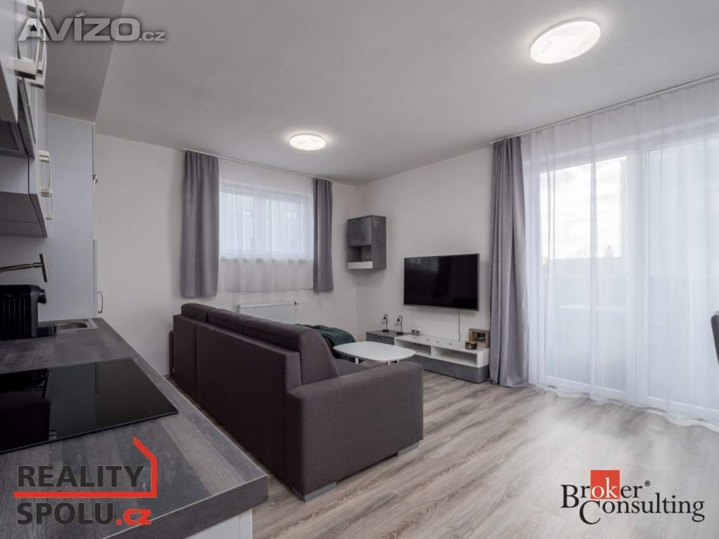 Foto inzerátu Pronájem bytu 1+kk 42 m², Heřmanova Huť
