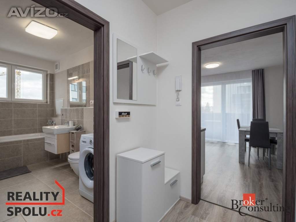 Foto inzerátu Pronájem bytu 1+kk 42 m², Heřmanova Huť