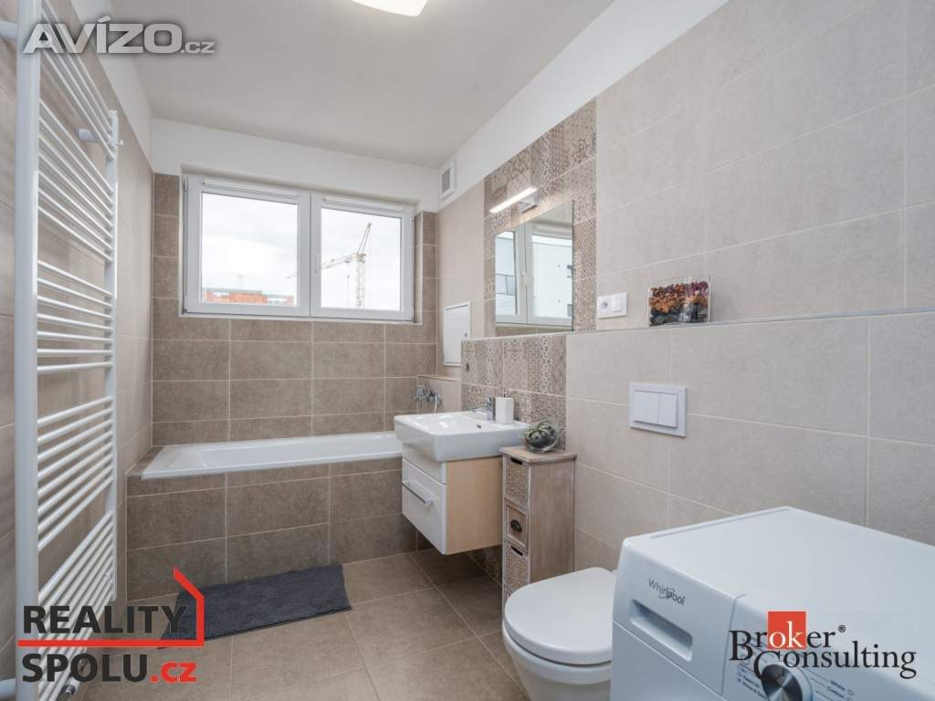 Foto inzerátu Pronájem bytu 1+kk 42 m², Heřmanova Huť