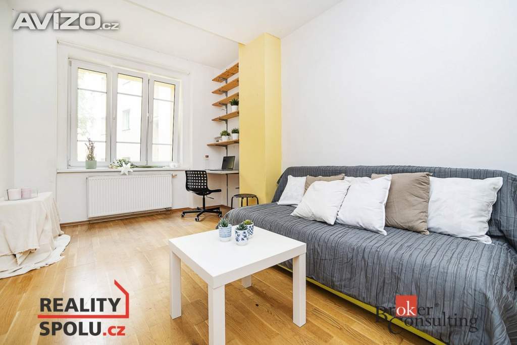 Pronájem bytu 2+1 65 m², Praha