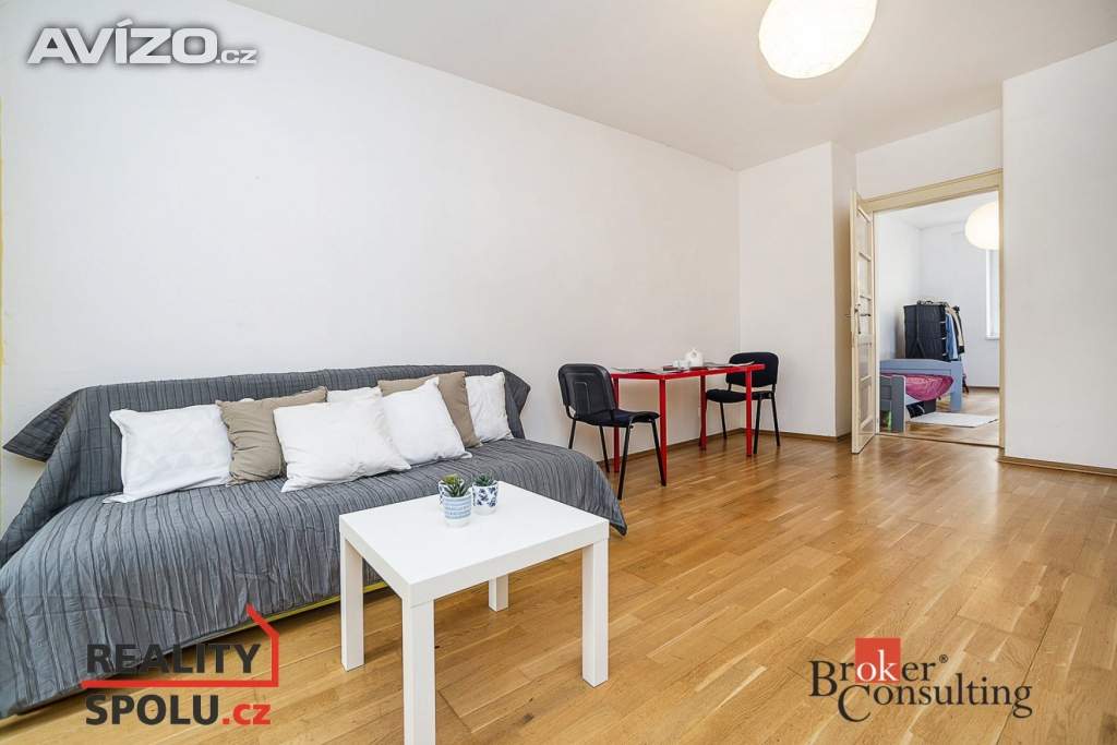 Foto inzerátu Pronájem bytu 2+1 65 m², Praha