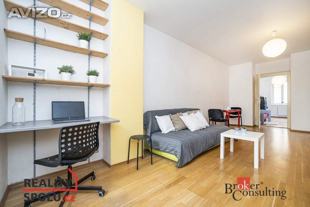 Foto inzerátu Pronájem bytu 2+1 65 m², Praha
