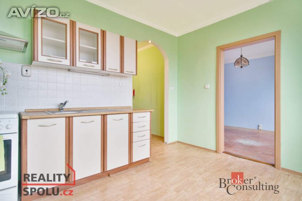 Foto inzerátu Prodej bytu 1+1 37 m², Písek