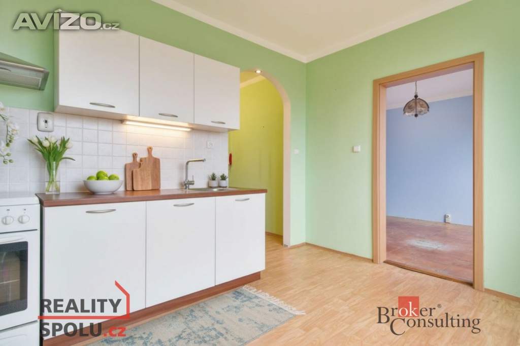 Foto inzerátu Prodej bytu 1+1 37 m², Písek