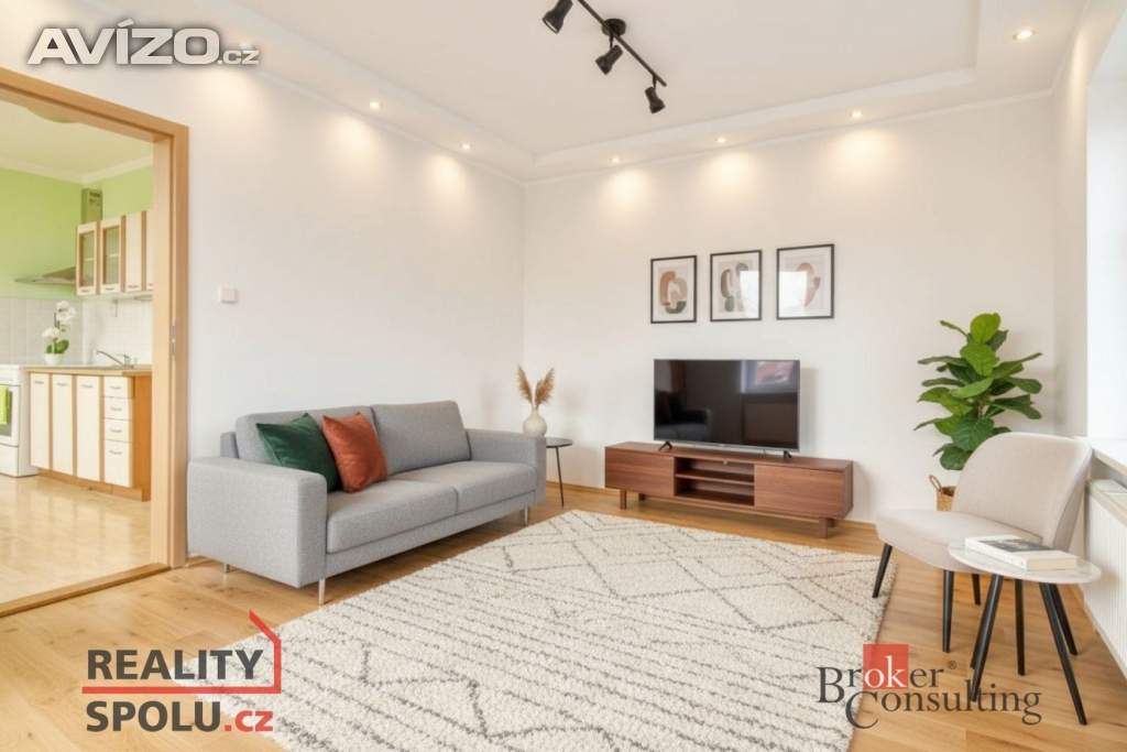 Foto inzerátu Prodej bytu 1+1 37 m², Písek