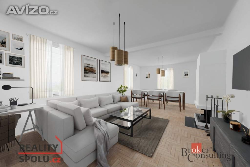 Foto inzerátu Prodej rodinné domy, 122 m² -