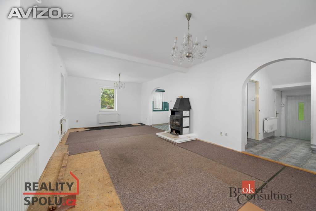 Foto inzerátu Prodej rodinné domy, 122 m² -