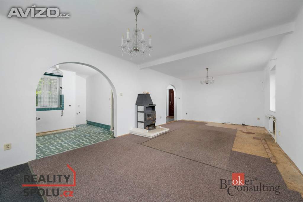 Foto inzerátu Prodej rodinné domy, 122 m² -