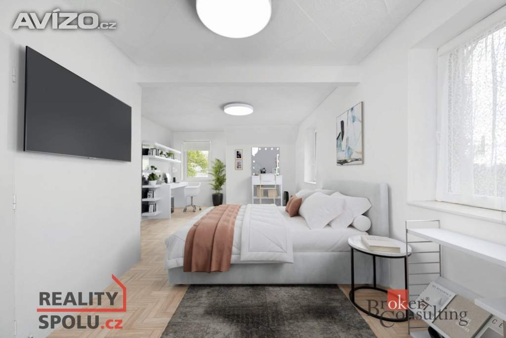 Foto inzerátu Prodej rodinné domy, 122 m² -