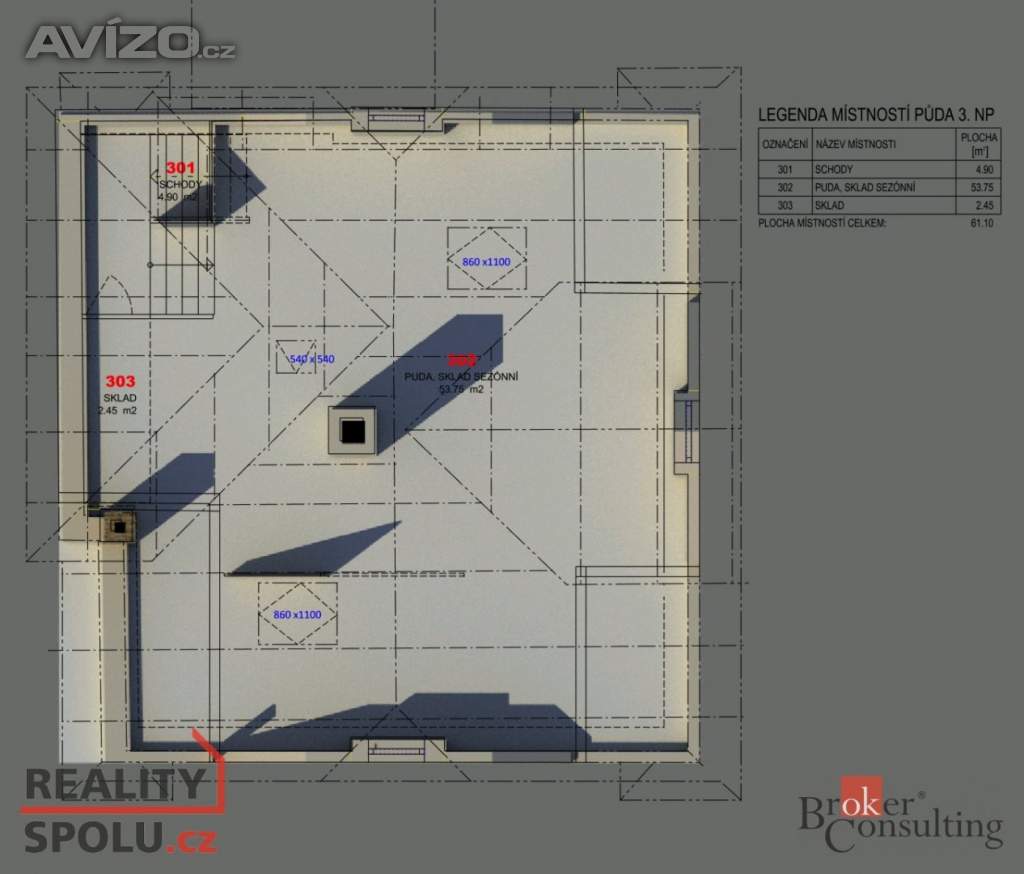 Foto inzerátu Prodej rodinné domy, 122 m² -