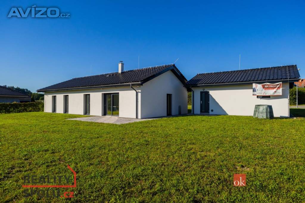 Prodej rodinné domy, 198 m² - Helvíkovice