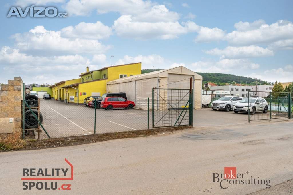 Foto inzerátu Prodej výroba, 648 m² -