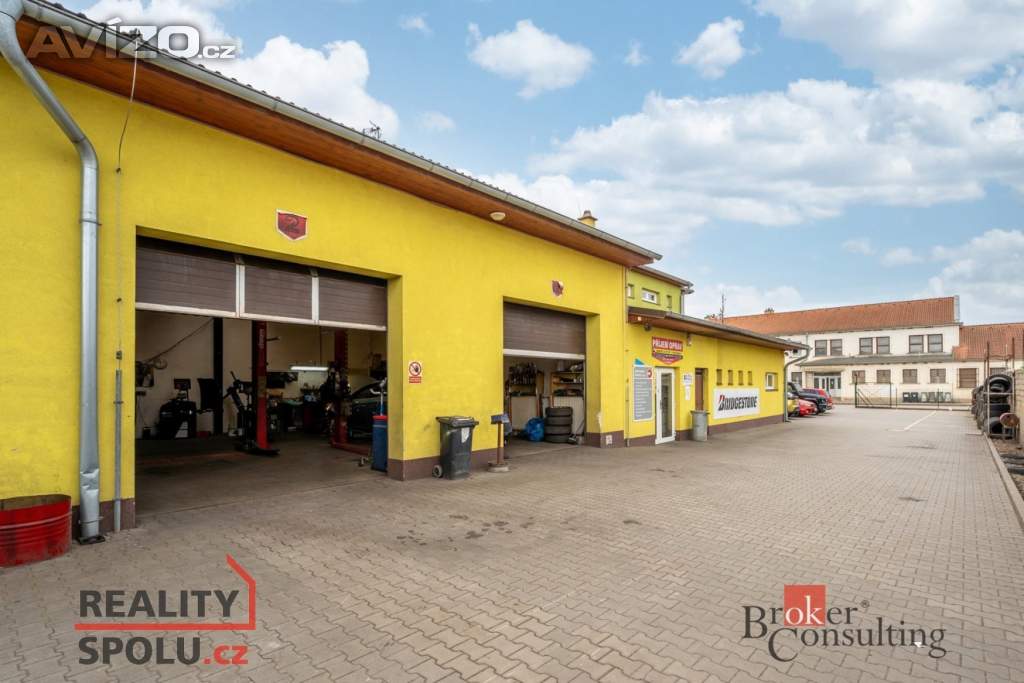 Foto inzerátu Prodej výroba, 648 m² -