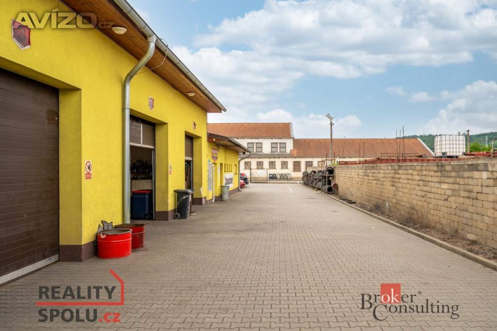 Foto inzerátu Prodej výroba, 648 m² -