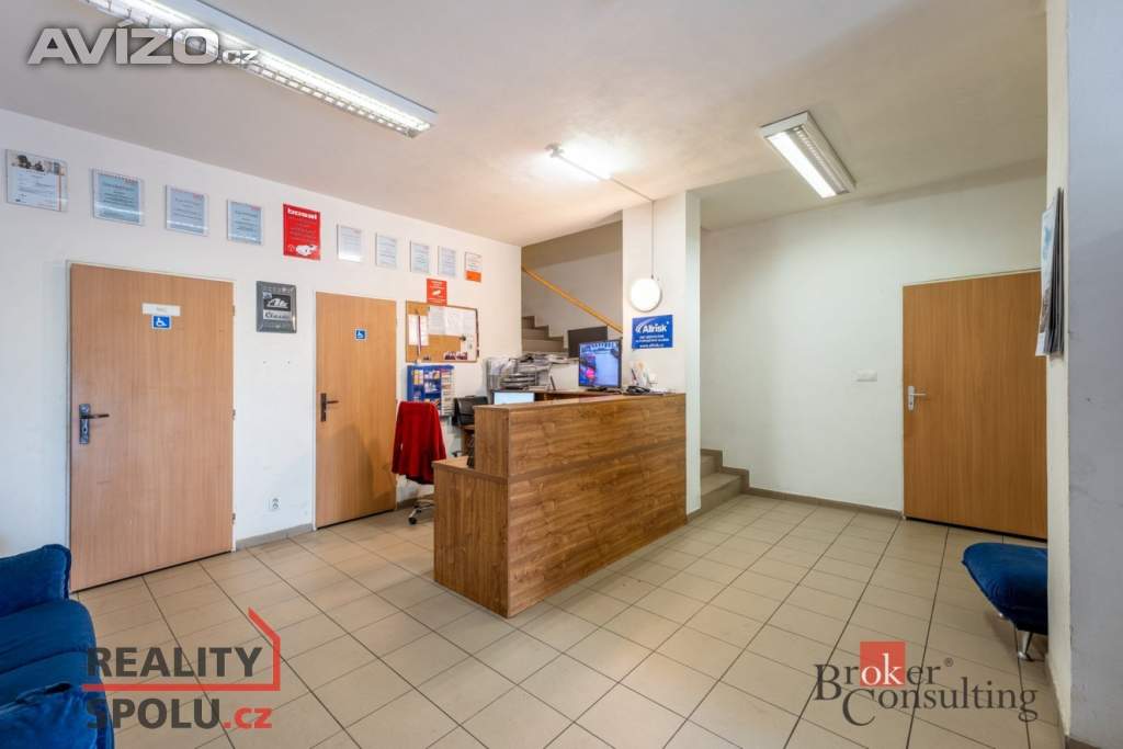 Foto inzerátu Prodej výroba, 648 m² -