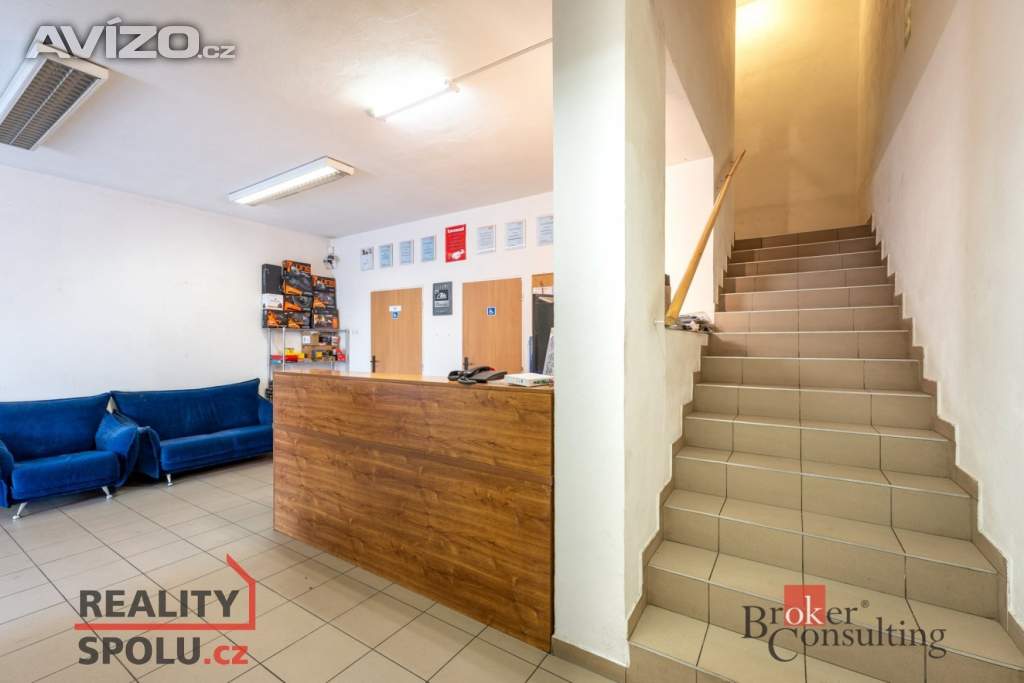 Foto inzerátu Prodej výroba, 648 m² -