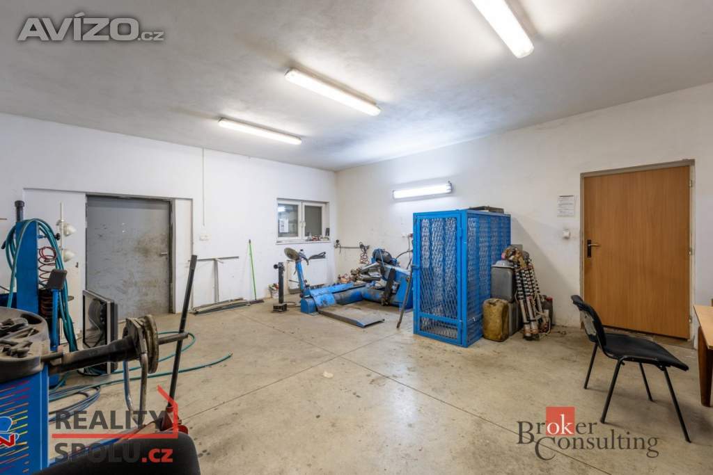 Foto inzerátu Prodej výroba, 648 m² -