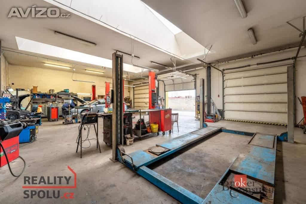 Foto inzerátu Prodej výroba, 648 m² -