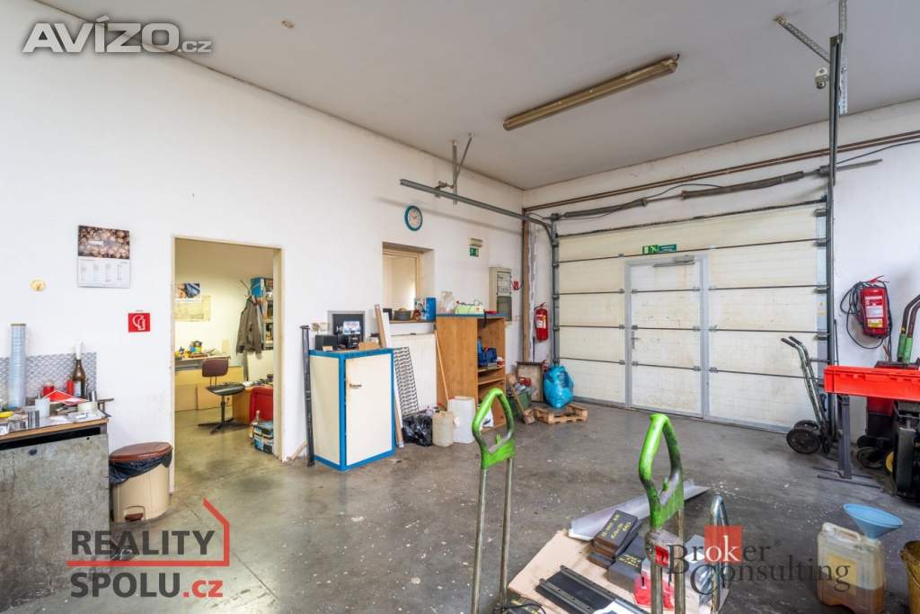 Foto inzerátu Prodej výroba, 648 m² -