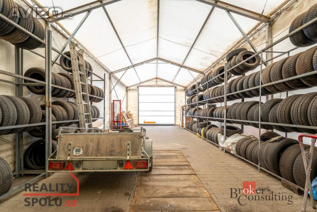 Foto inzerátu Prodej výroba, 648 m² -