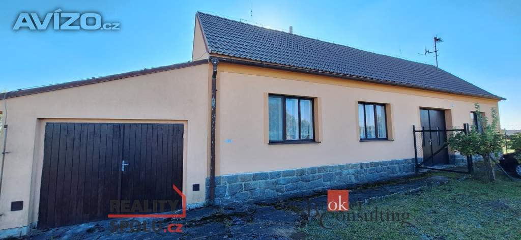 Prodej chalupy 419 m², Trhové Sviny