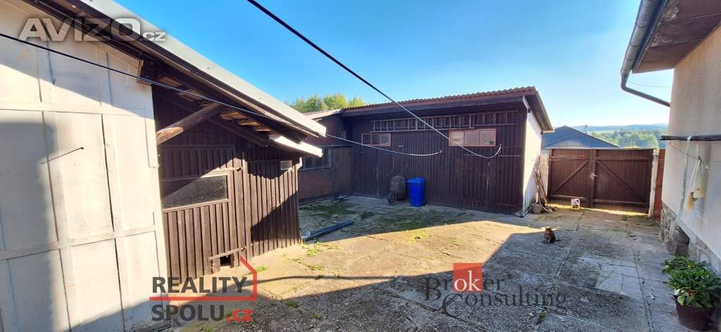 Foto inzerátu Prodej chalupy 419 m², Trhové Sviny