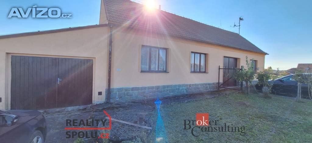 Foto inzerátu Prodej chalupy 419 m², Trhové Sviny