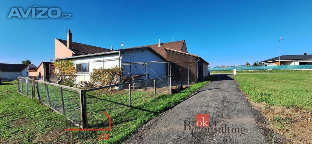 Foto inzerátu Prodej chalupy 419 m², Trhové Sviny