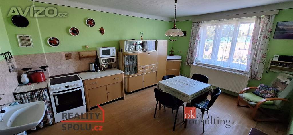 Foto inzerátu Prodej chalupy 419 m², Trhové Sviny