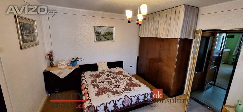Foto inzerátu Prodej chalupy 419 m², Trhové Sviny