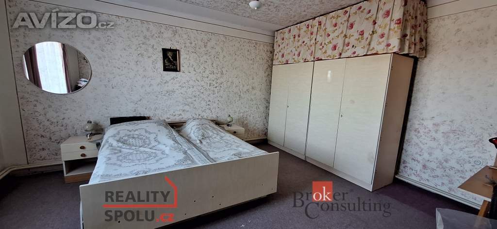 Foto inzerátu Prodej chalupy 419 m², Trhové Sviny